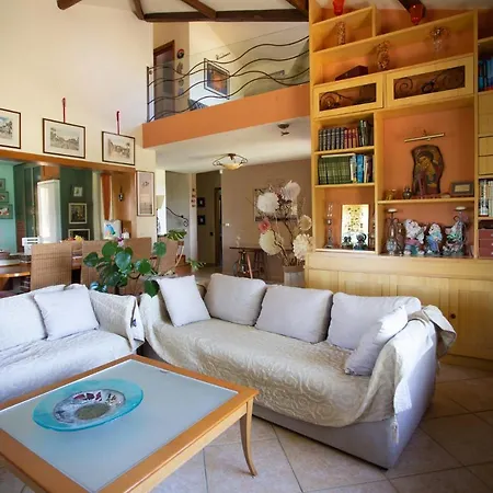 Holiday home On The Hill Near The Sea Siviri
