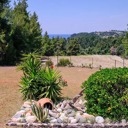 On The Hill Near The Sea * Siviri