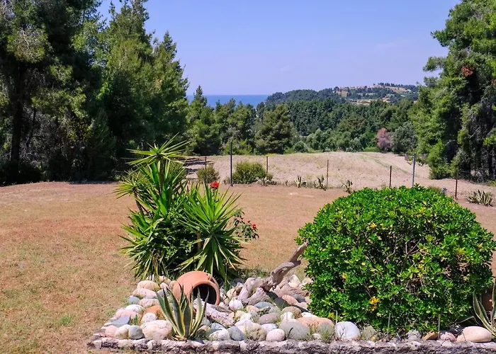 On The Hill Near The Sea * Σίβηρη